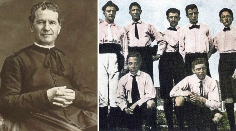 Juventus: El club de fútbol fundado por estudiantes del Oratorio de … – ACI Prensa