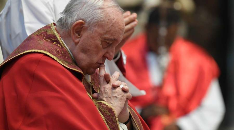 Homilía del Papa Francisco en la misa por los cardenales y obispos … – ACI Prensa