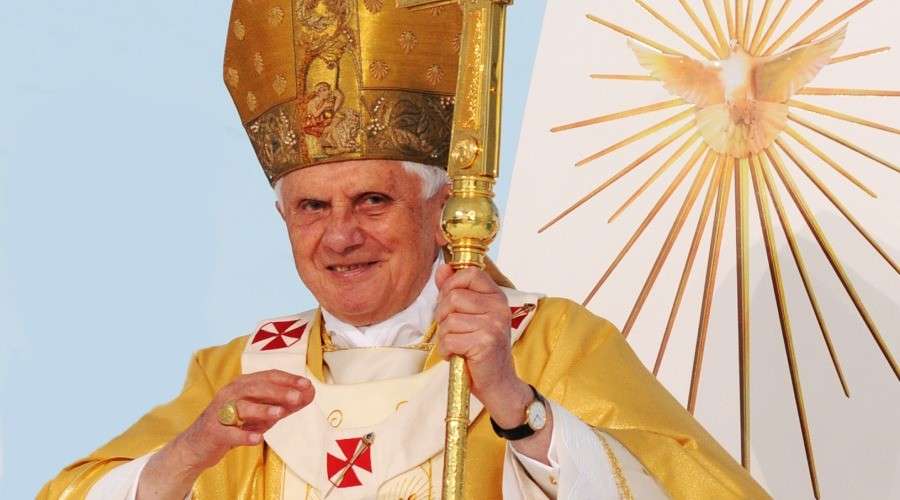 Testamento espiritual de Benedicto XVI: Texto completo – ACI Prensa