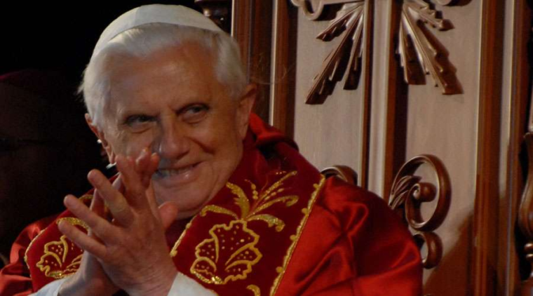 Benedicto XVI: San José era su santo favorito – ACI Prensa