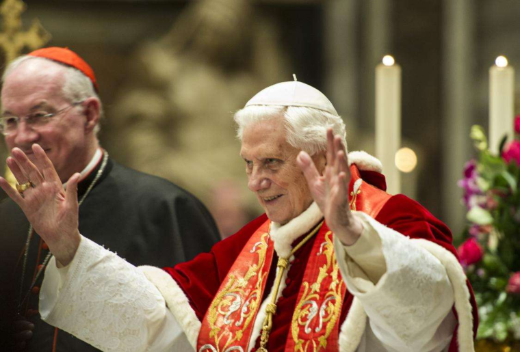 Secretario de Benedicto XVI revela cómo era su vida de oración – ACI Prensa