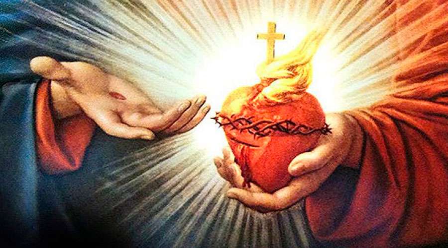 Sagrado Corazón de Jesús y Natividad de Juan Bautista caen el … – ACI Prensa