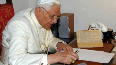 Piden que Benedicto XVI sea 'Doctor de la Iglesia', reconocimiento que solo ostentan 36 figuras de la Iglesia – COPE