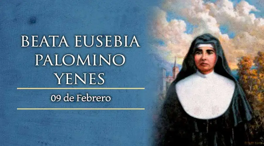 Beata Eusebia Palomino Yenes (1899-1935)