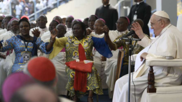 Papa Francisco en África da estos 5 consejos claves a los jóvenes y … – ACI Prensa
