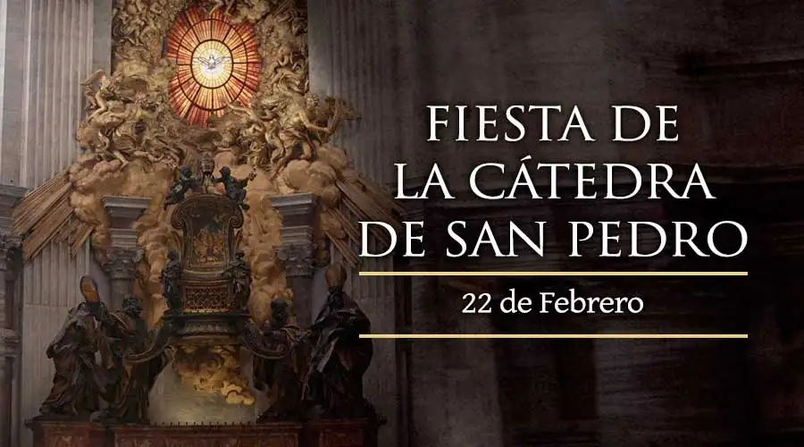 Fiesta de la Cátedra de San Pedro