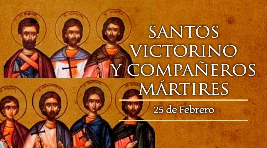 Santos Victorino y Compañeros Mártires