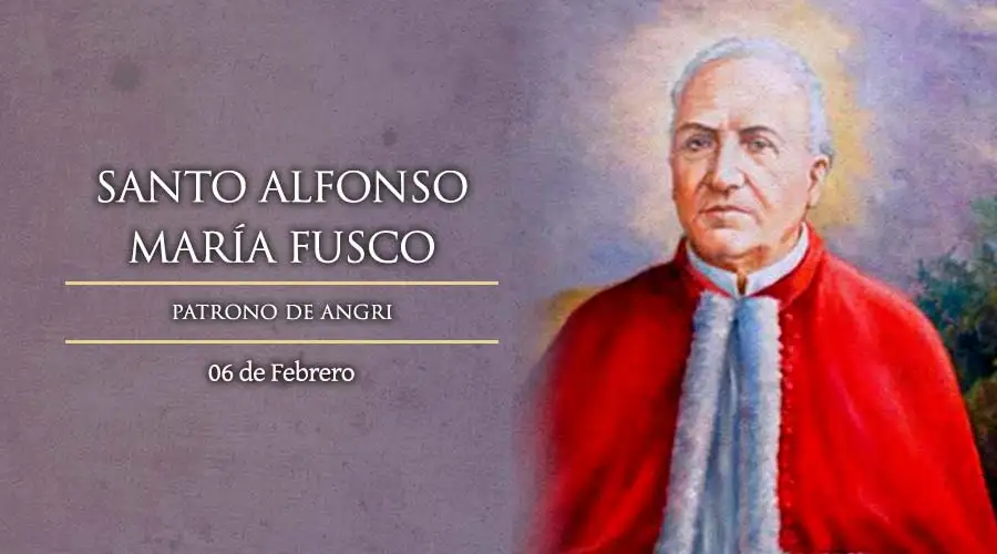 San Alfonso María Fusco