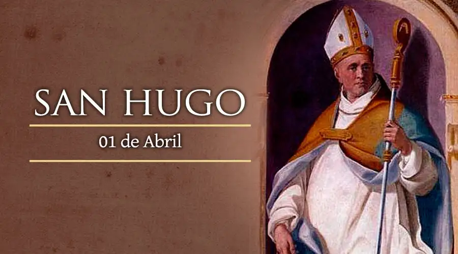 San Hugo, Obispo
