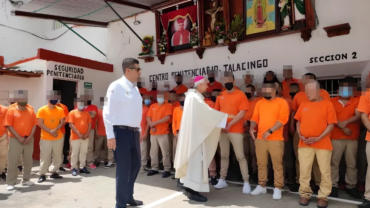 Así acompaña la Iglesia en México a los presos liberados por buena conducta