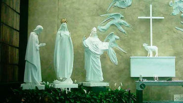 Hoy se celebra a Nuestra Señora de Knock, quien se apareció con San José a 15 personas