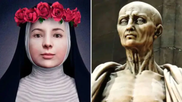 Santa Rosa de Lima y su profunda relación con el santo del día en que murió