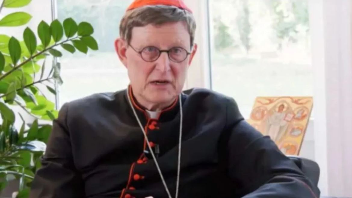 Cardenal alemán expresa decepción por intentos de sus trabajadores de acceder a pornografía