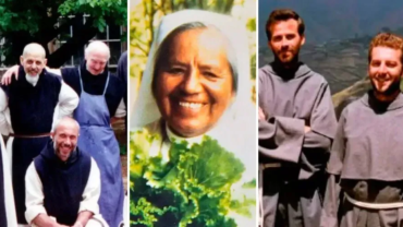 22 beatos mártires católicos que fueron víctimas del terrorismo