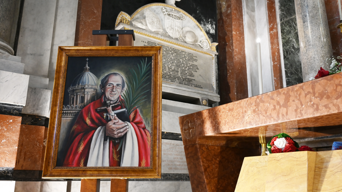 El Papa recuerda a beato asesinado por la mafia hace 30 años: Llevó su amor hasta el final