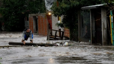 La Iglesia coordina ayuda para los afectados por el temporal en Buenos Aires