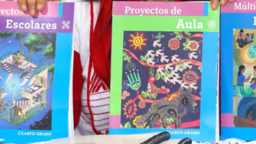 La Iglesia advierte “improvisación y confusión” en libros de texto para escolares en México