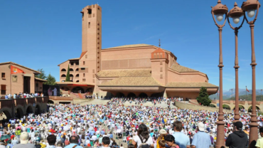 Obispo defiende nombramiento de rector ajeno al Opus Dei en el Santuario de Torreciudad