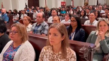 Colegios católicos de Panamá firman convenio para prevenir el abuso sexual de menores