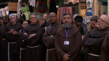 Comisarios latinos de la Custodia de Tierra Santa animan la difusión de los santos lugares
