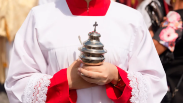 De satanista a seminarista: Joven ruso comparte su experiencia con el Papa Francisco