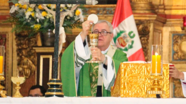 Arzobispo: Cristianos que no reconocen a Cristo y al Papa no pueden ser Iglesia del Señor