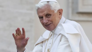 Simposio abordará la figura y el pensamiento del Papa Benedicto XVI