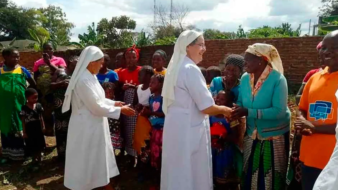 Religiosas regresan a Mozambique después de casi 40 años de persecución anticatólica