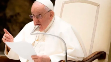 El Papa a empresarios: Ustedes son motor esencial de riqueza y prosperidad