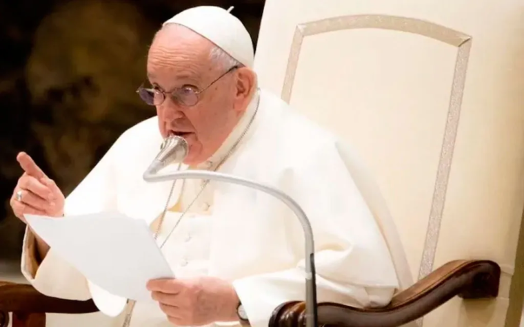 El Papa a empresarios: Ustedes son motor esencial de riqueza y prosperidad