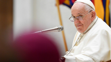 Catequesis del Papa sobre Catalina Tekakwitha, primera santa piel roja de Estados Unidos