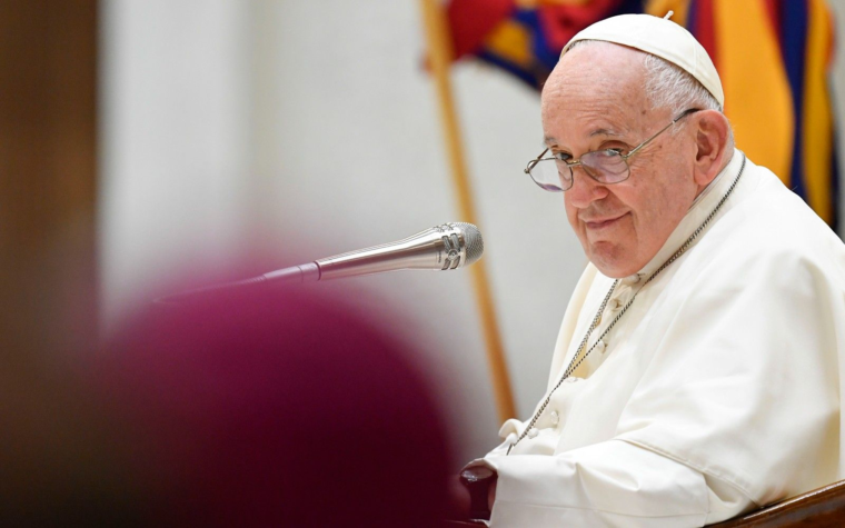 Catequesis del Papa sobre Catalina Tekakwitha, primera santa piel roja de Estados Unidos