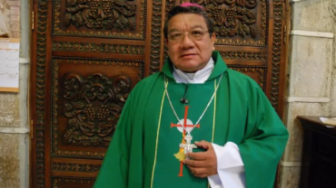 Obispo advierte sobre el riesgo de caer en la violencia política en Bolivia