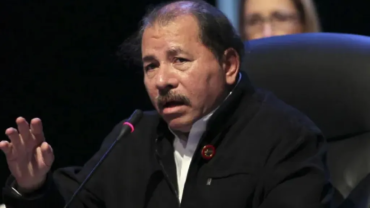Líder nicaragüense visita Argentina y denuncia los crímenes del régimen de Ortega