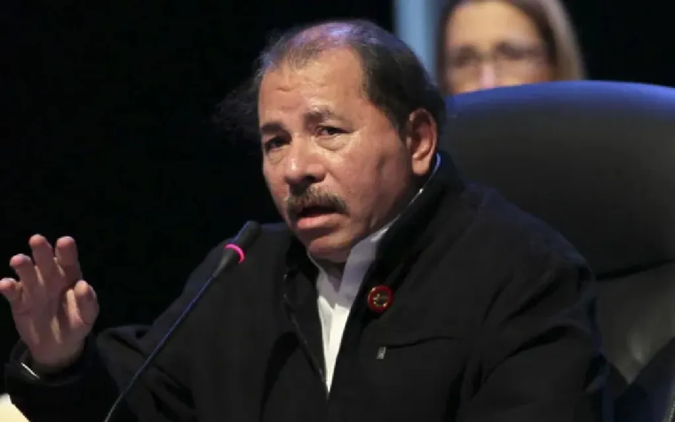 Líder nicaragüense visita Argentina y denuncia los crímenes del régimen de Ortega