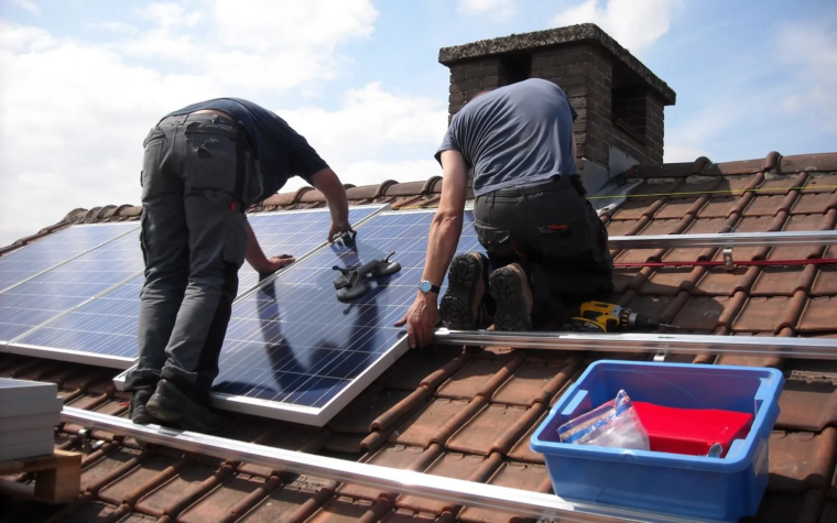 13 iglesias de Madrid usarán placas solares para reducir los costes y las emisiones de CO2