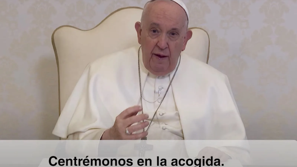 Esta es la intención de oración del Papa Francisco para septiembre