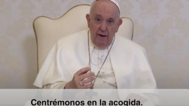 Esta es la intención de oración del Papa Francisco para septiembre