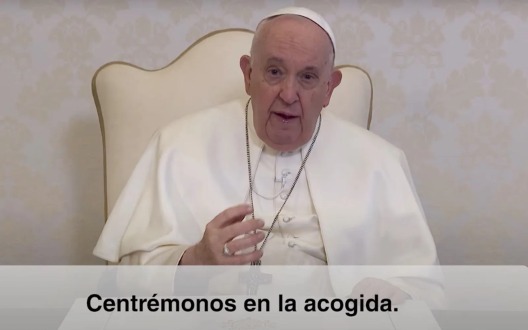 Esta es la intención de oración del Papa Francisco para septiembre