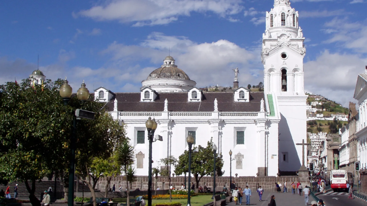 Ecuador: Arzobispo de Quito convoca a un Año de la Eucaristía en 2023