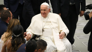 El Papa Francisco asegura que “quien no tiene paciencia no es un buen cristiano”
