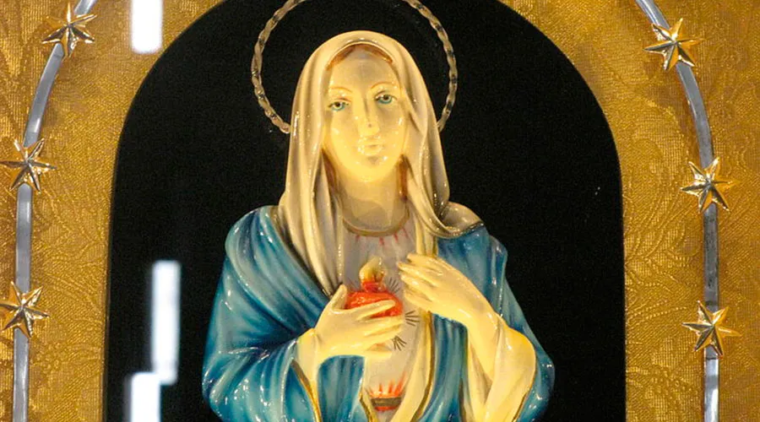 Hoy se celebra a la Virgen de las Lágrimas, que llora si rechazamos el amor de Dios