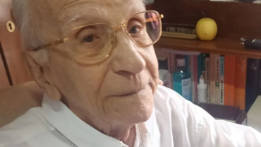 Sacerdote español celebra 100 años de vida y 73 como presbítero