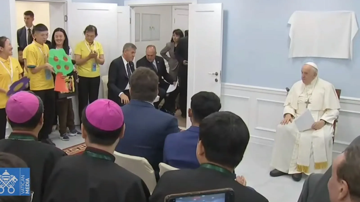 Papa Francisco: La Iglesia debe ser hogar acogedor donde todos experimenten el amor de Dios
