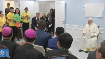 Papa Francisco: La Iglesia debe ser hogar acogedor donde todos experimenten el amor de Dios