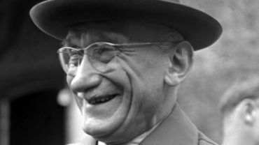 60 aniversario: Los obispos de Europa recuerdan al venerable Robert Schuman, padre de la UE
