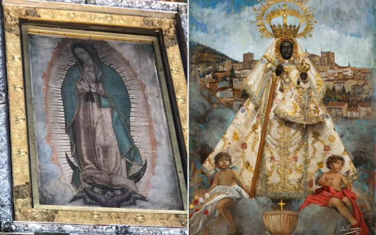 ¿La Virgen de Guadalupe de México y España son la misma? Arzobispo responde