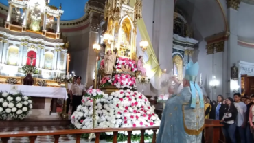 Diócesis celebra el Día del Milagro y el aniversario de la beatificación de Esquiú