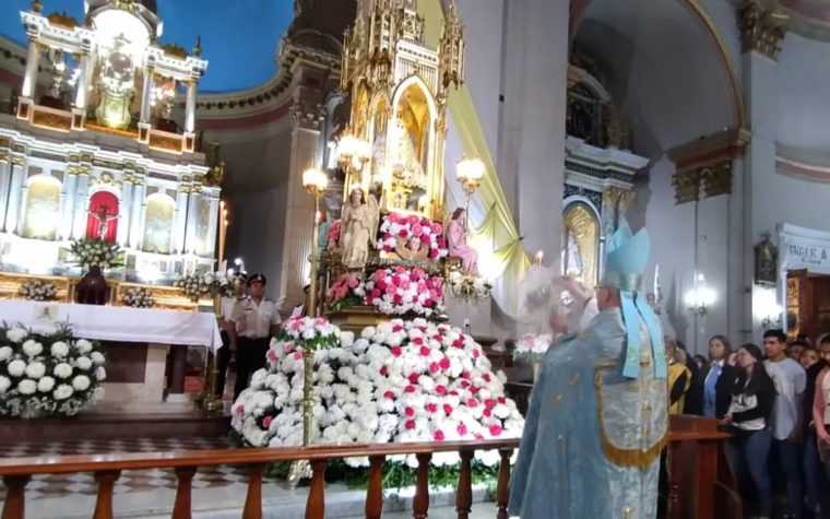 Diócesis celebra el Día del Milagro y el aniversario de la beatificación de Esquiú