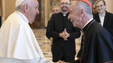 El Papa agradece al Cardenal Ladaria su servicio en el Dicasterio para la Doctrina de la Fe